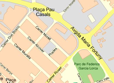 Plano de Localización