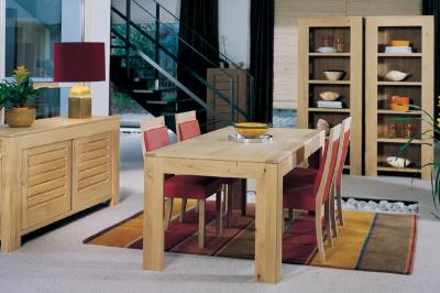 Colección Loft: Comedor