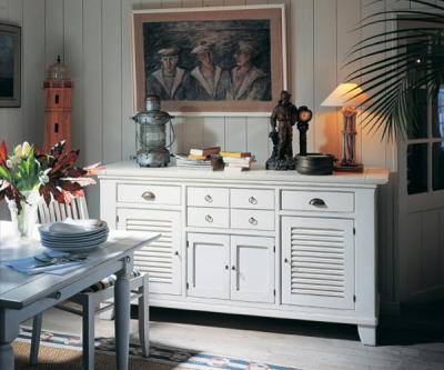 Colección Colony's: Comedor