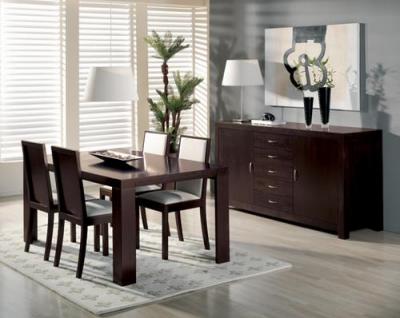 Colección San Marino: Comedor