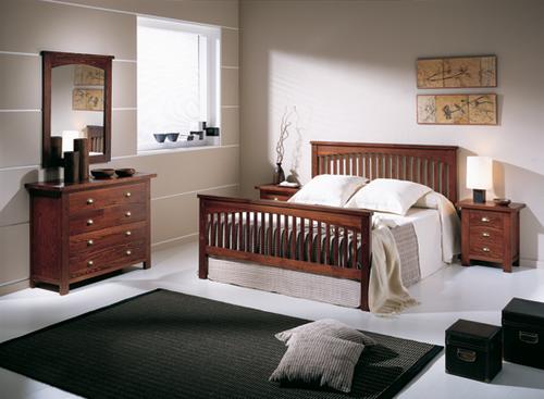 Colección Madrid: Dormitorio