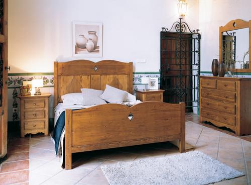 Colección Rombo: Dormitorio