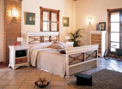 Colección Luis Felipe: Dormitorio