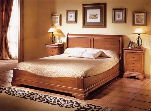 Colección Luis Felipe: Dormitorio