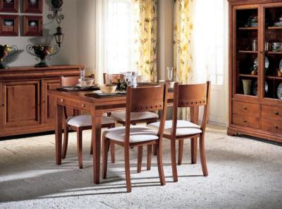 Colección Luis  Felipe: Comedor